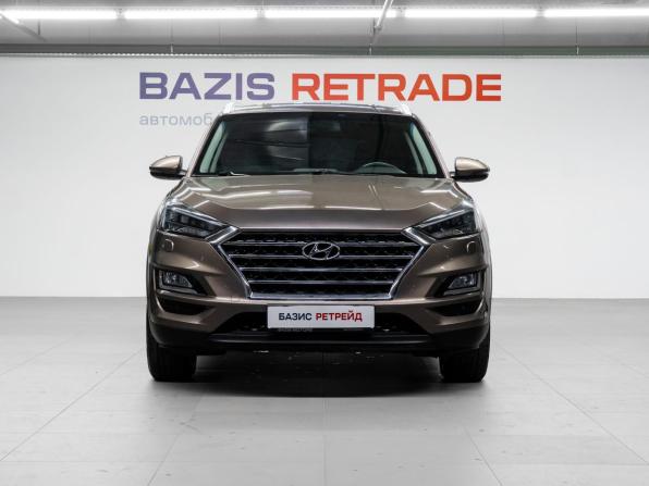 Hyundai Tucson III Рестайлинг с пробегом 2020 года, цена 2 390 000 рублей, 110108 км, внедорожник, Автокод Объявления