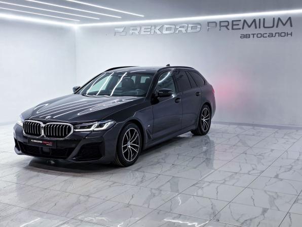 BMW 5 серии VII (G30/G31/G38) Рестайлинг с пробегом 2020 года, цена 4 275 000 рублей, 105668 км, универсал, Автокод Объявления
