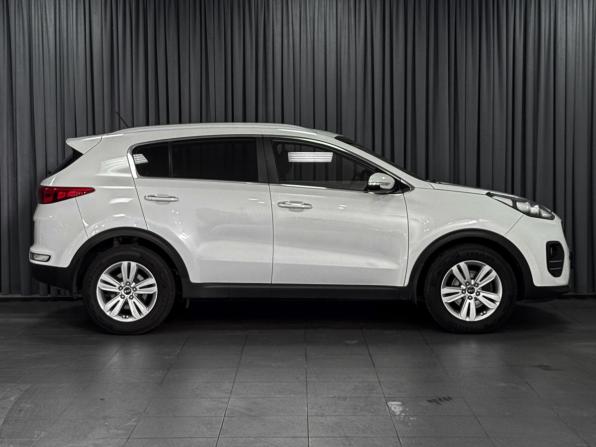 Kia Sportage IV с пробегом 2016 года, цена 1 699 000 рублей, 143067 км, внедорожник, Автокод Объявления