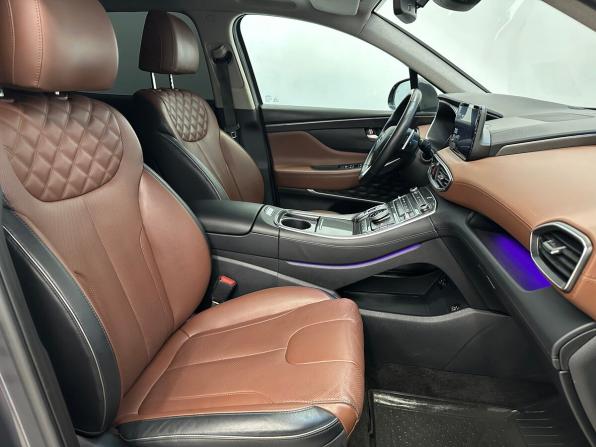 Hyundai Santa Fe IV Рестайлинг с пробегом 2021 года, цена 3 230 000 рублей, 165597 км, внедорожник, Автокод Объявления