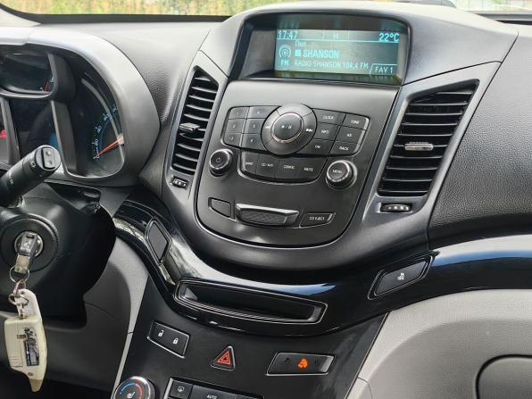 Chevrolet Orlando I с пробегом 2012 года, цена 869 000 рублей, 218000 км, компактвэн, Автокод Объявления