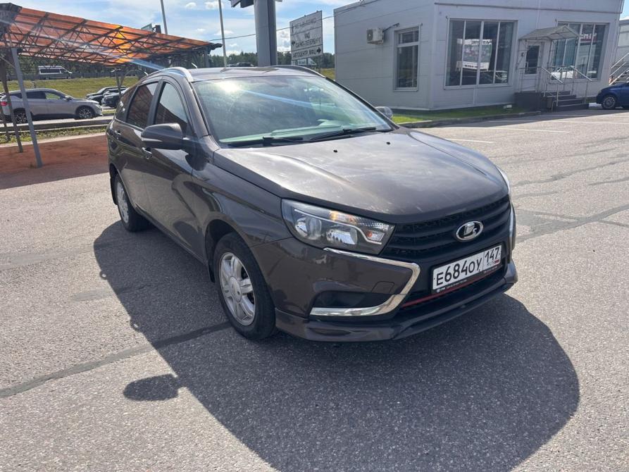 Lada (ВАЗ) Vesta I Санкт-Петербург  - изображение 2