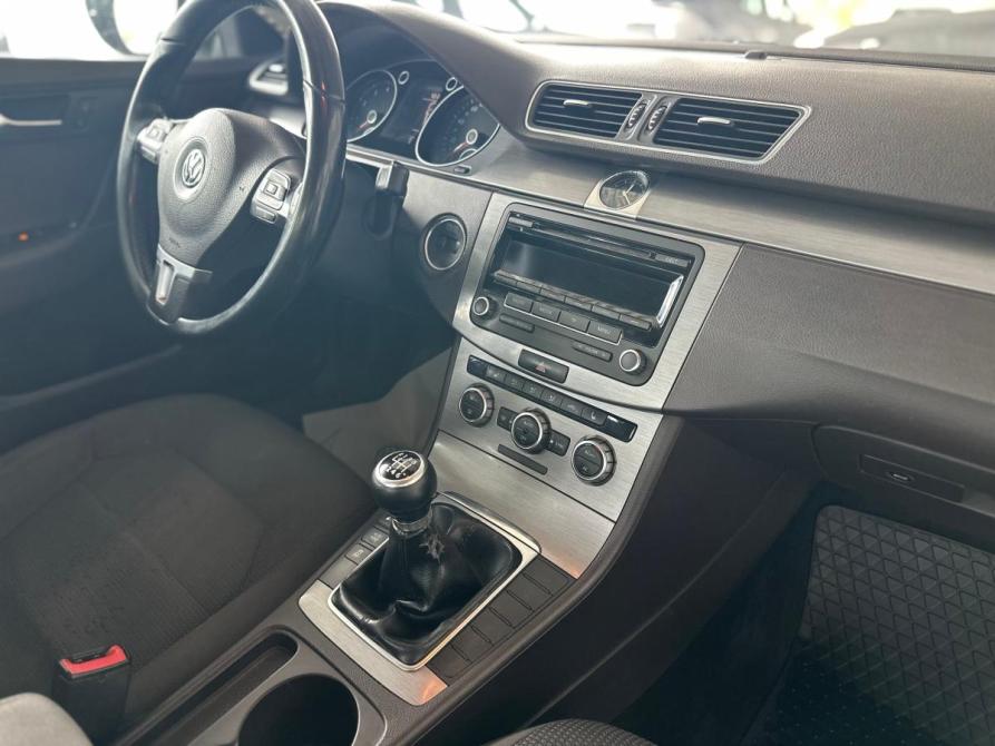 Volkswagen Passat B7 Новосибирск  - изображение 18