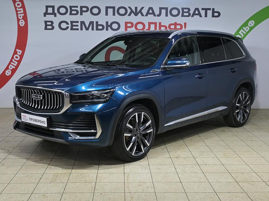 Geely Monjaro I Москва  - изображение 1