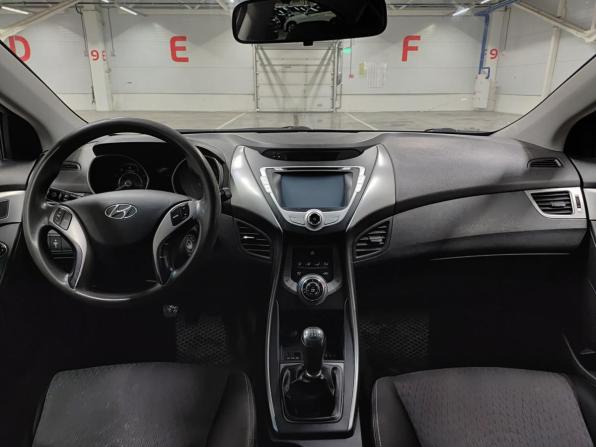 Hyundai Elantra V (MD) с пробегом 2012 года, цена 890 000 рублей, 195232 км, седан, Автокод Объявления