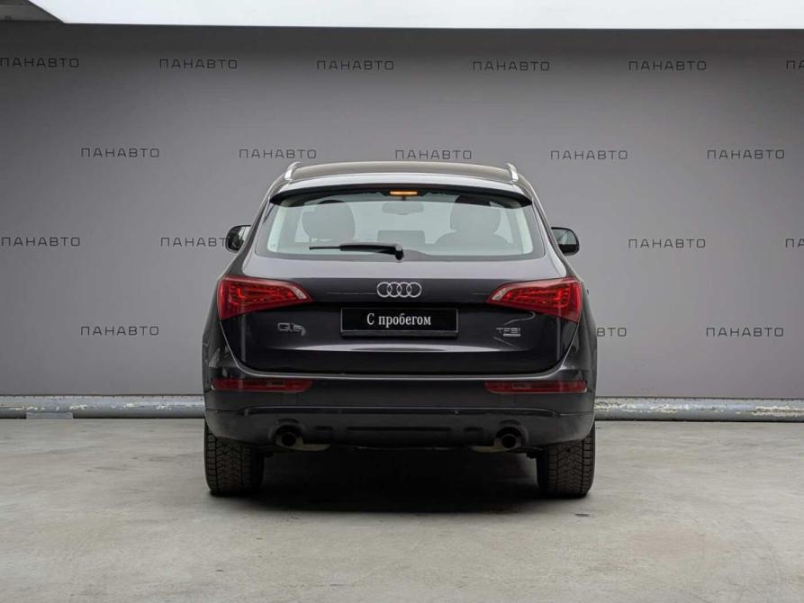 Audi Q5 I (8R) Москва  - изображение 6