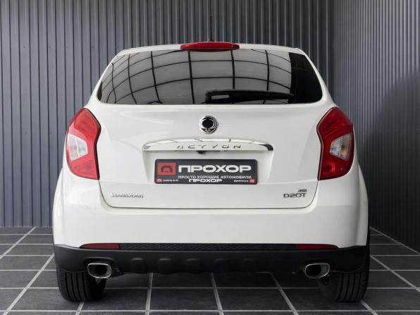 SsangYong Actyon II Рестайлинг с пробегом 2014 года, цена 857 000 рублей, 156481 км, внедорожник, Автокод Объявления