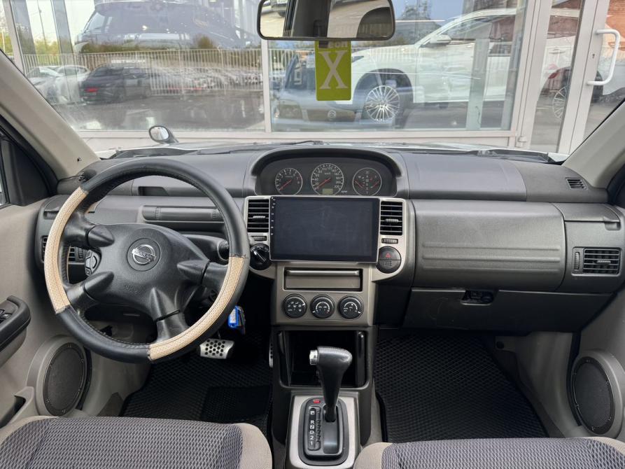 Nissan X-Trail I Рестайлинг Новосибирск  - изображение 9