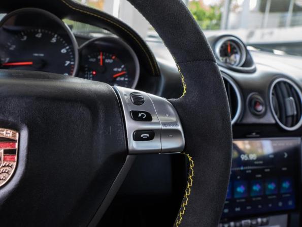Porsche Cayman I (987) с пробегом 2007 года, цена 3 900 000 рублей, 191230 км, купе, Автокод Объявления