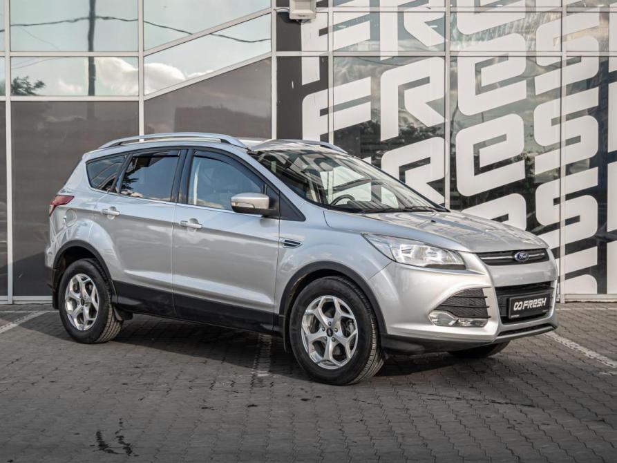Ford Kuga II Краснодар  - изображение 1
