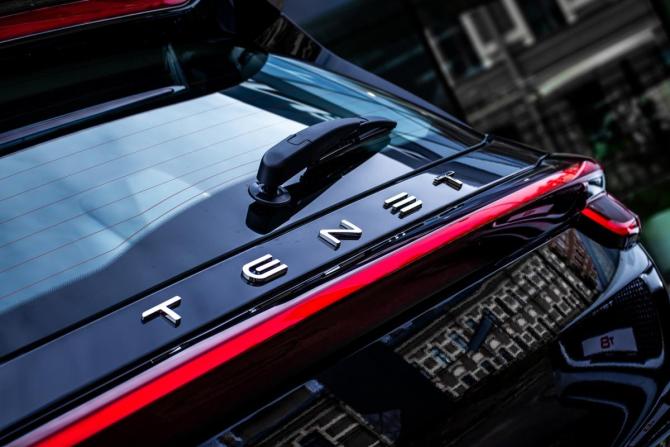 Новый Tenet T4L 2026 года, цена 2 404 710 рублей, внедорожник, Автокод Объявления