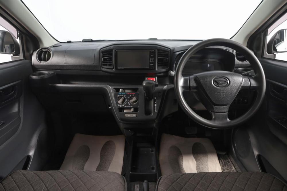 Daihatsu Mira e:S II Новосибирск  - изображение 9