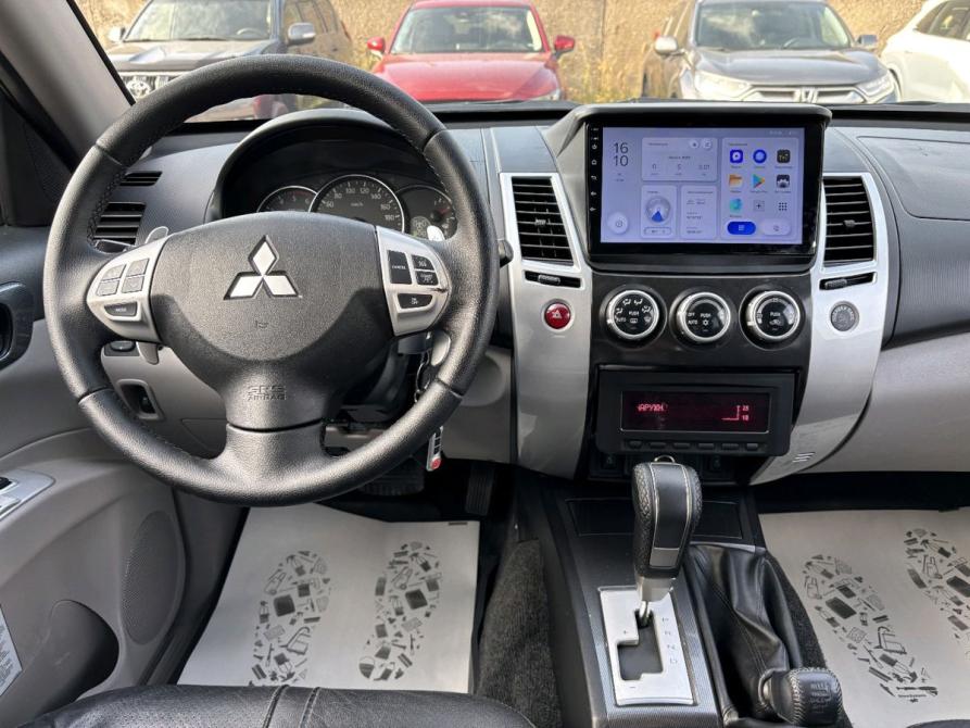 Mitsubishi Pajero Sport II Рестайлинг Пермь  - изображение 17