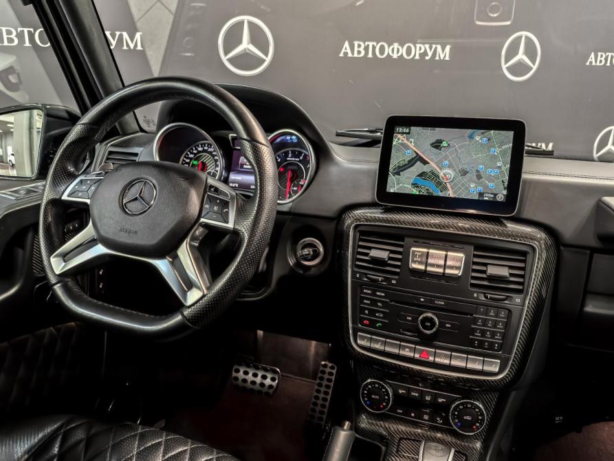 Mercedes-Benz G-Класс AMG I (W463) Рестайлинг 3 Москва  - изображение 29