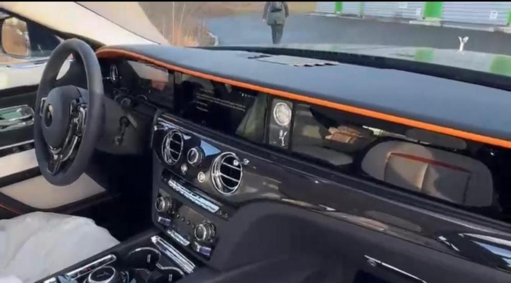 Rolls-Royce Ghost II Рестайлинг (Series II) Москва  - изображение 4