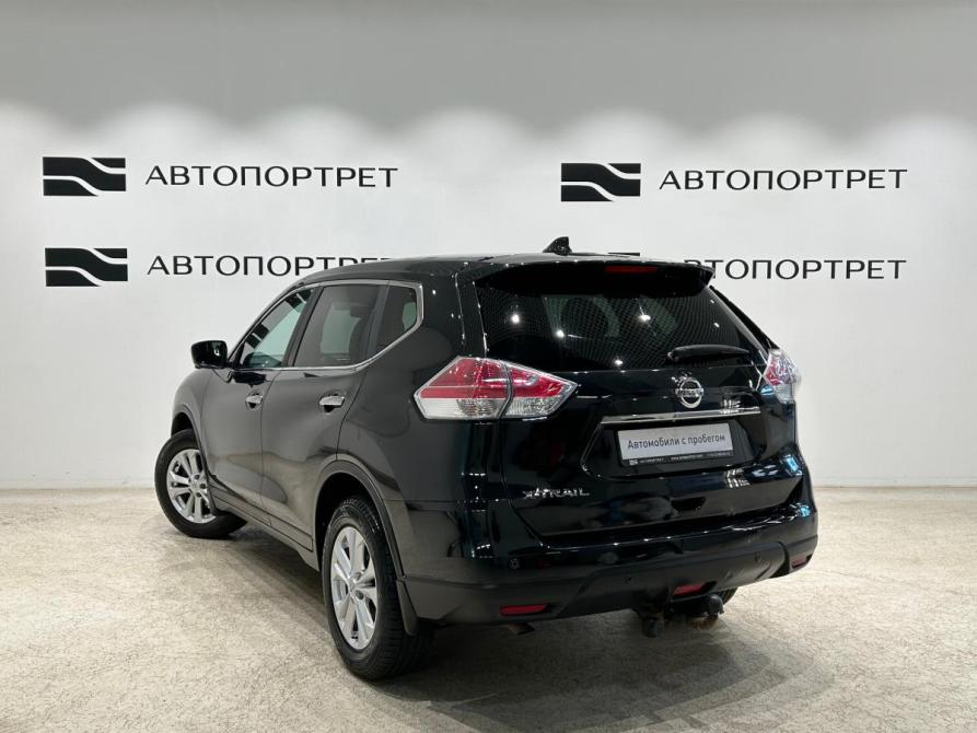 Nissan X-Trail III Санкт-Петербург  - изображение 5