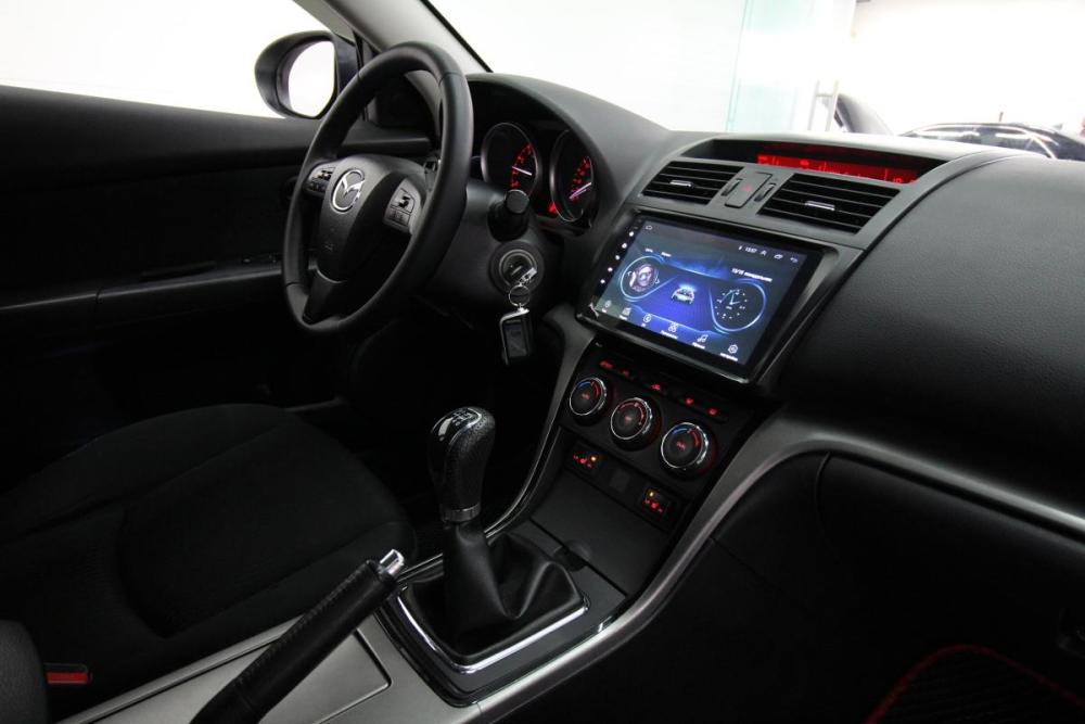 Mazda 6 II (GH) Рестайлинг Сургут  - изображение 17