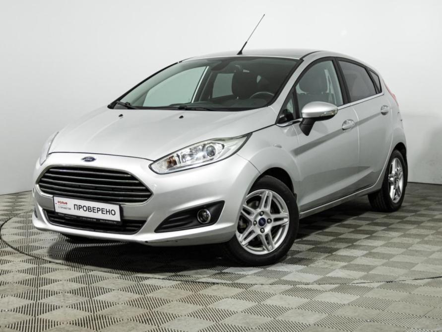 Ford Fiesta Mk6 Рестайлинг Санкт-Петербург  - изображение 1