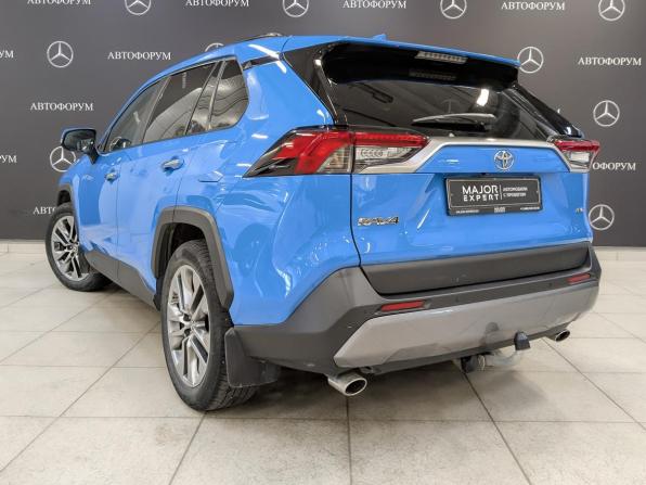 Toyota RAV4 V (XA50) с пробегом 2020 года, цена 3 175 000 рублей, 153555 км, внедорожник, Автокод Объявления