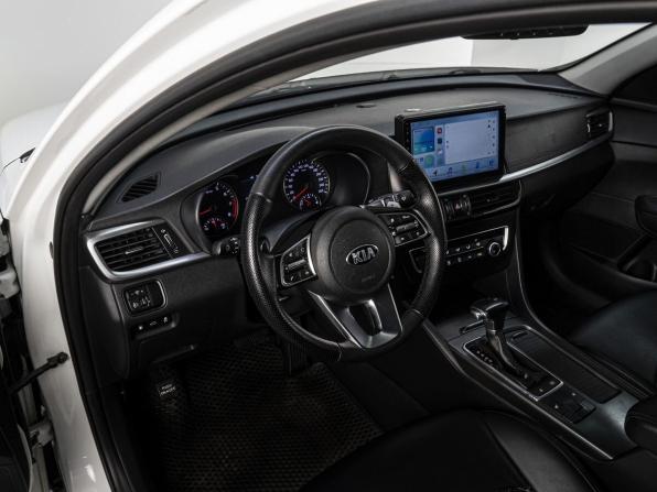 Kia Optima IV Рестайлинг с пробегом 2019 года, цена 1 379 000 рублей, 285823 км, седан, Автокод Объявления