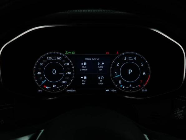 Jaguar XF II Рестайлинг с пробегом 2021 года, цена 4 745 055 рублей, 60939 км, седан, Автокод Объявления