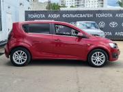Chevrolet Aveo II Москва  - изображение 21