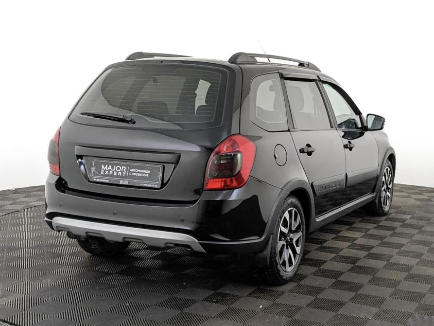 Lada (ВАЗ) Granta I Рестайлинг Санкт-Петербург  - изображение 5