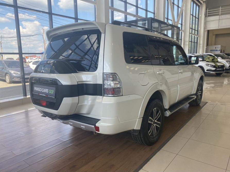 Mitsubishi Pajero IV Рестайлинг 2 Саратов  - изображение 6