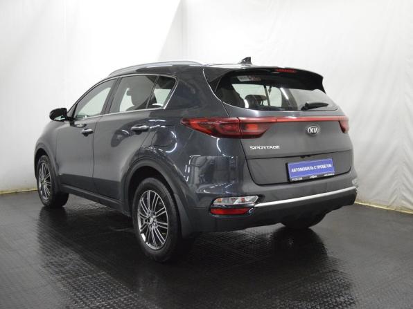 Kia Sportage IV Рестайлинг с пробегом 2019 года, цена 2 300 000 рублей, 43677 км, внедорожник, Автокод Объявления