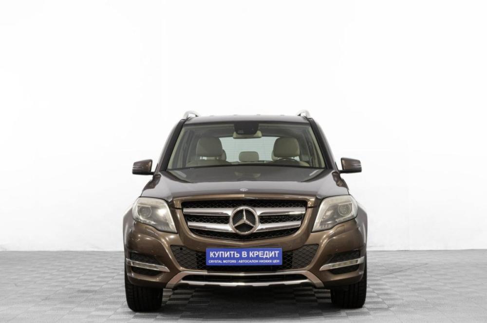 Mercedes-Benz GLK-Класс I (X204) Рестайлинг Барнаул  - изображение 2