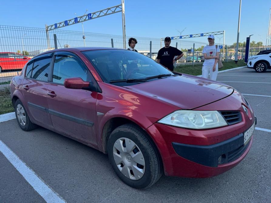 Renault Megane II Рестайлинг Уфа  - изображение 3