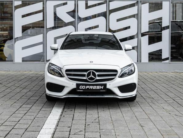 Mercedes-Benz C-Класс IV (W205) с пробегом 2015 года, цена 2 135 000 рублей, 175607 км, седан, Автокод Объявления