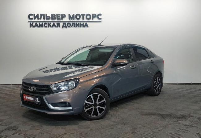 Lada (ВАЗ) Vesta I с пробегом 2018 года, цена 850 000 рублей, 94207 км, седан, Автокод Объявления