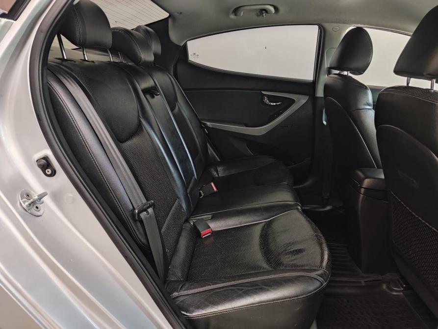 Hyundai Avante V Барнаул  - изображение 16