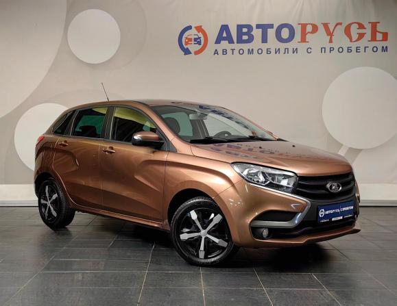 Lada (ВАЗ) XRAY I с пробегом 2018 года, цена 699 000 рублей, 128093 км, хэтчбек, Автокод Объявления