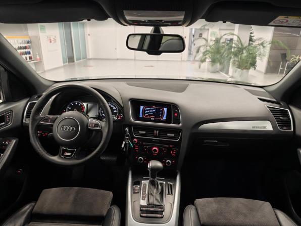 Audi Q5 I (8R) Рестайлинг с пробегом 2015 года, цена 2 200 000 рублей, 141979 км, внедорожник, Автокод Объявления
