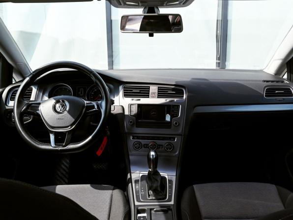 Volkswagen Golf VII с пробегом 2013 года, цена 1 220 000 рублей, 228592 км, хэтчбек, Автокод Объявления