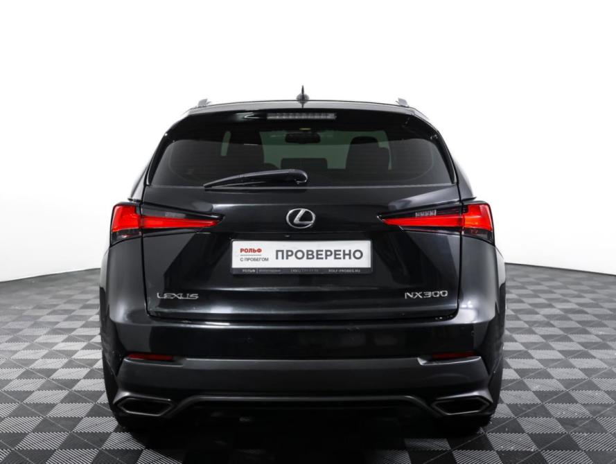 Lexus NX I Рестайлинг Москва  - изображение 6