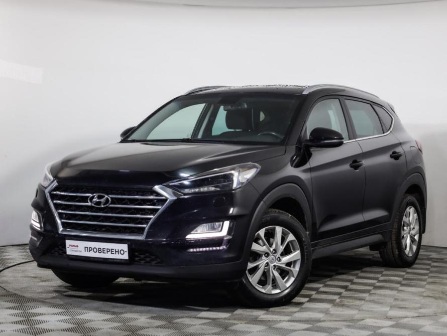 Hyundai Tucson III Рестайлинг Санкт-Петербург  - изображение 1