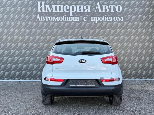Kia Sportage III с пробегом 2011 года, цена 1 285 000 рублей, 167000 км, внедорожник, Автокод Объявления