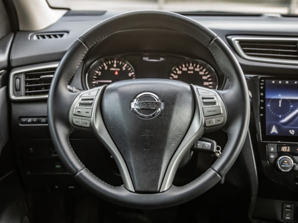 Nissan Qashqai II с пробегом 2016 года, цена 1 499 000 рублей, 115496 км, внедорожник, Автокод Объявления