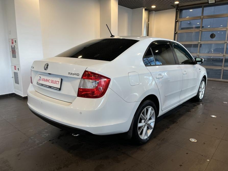 Skoda Rapid I Чебоксары  - изображение 5