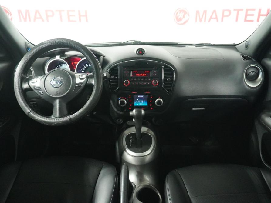 Nissan Juke I Вологда  - изображение 15