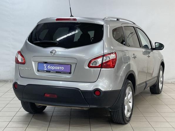 Nissan Qashqai+2 I Рестайлинг с пробегом 2010 года, цена 1 070 000 рублей, 190887 км, внедорожник, Автокод Объявления