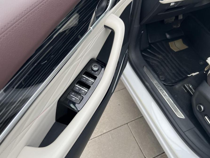 Geely Monjaro I Стерлитамак  - изображение 22