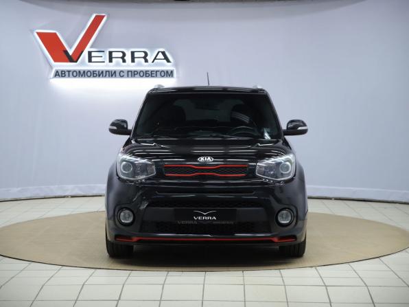 Kia Soul II Рестайлинг с пробегом 2018 года, цена 1 490 000 рублей, 138911 км, хэтчбек, Автокод Объявления