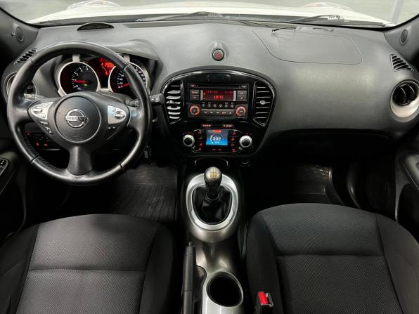 Nissan Juke I с пробегом 2013 года, цена 830 000 рублей, 166000 км, внедорожник, Автокод Объявления