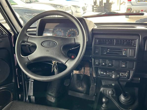 Lada (ВАЗ) 2121 (4x4) I Рестайлинг с пробегом 2019 года, цена 600 000 рублей, 38500 км, внедорожник, Автокод Объявления