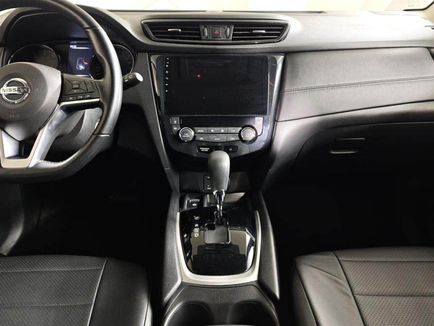 Nissan Qashqai II Рестайлинг Москва  - изображение 14