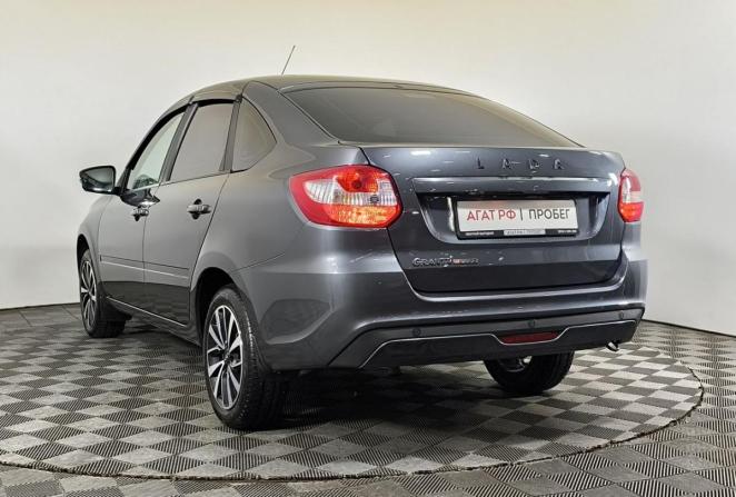 Lada (ВАЗ) Granta I Рестайлинг с пробегом 2024 года, цена 925 000 рублей, 30754 км, лифтбек, Автокод Объявления